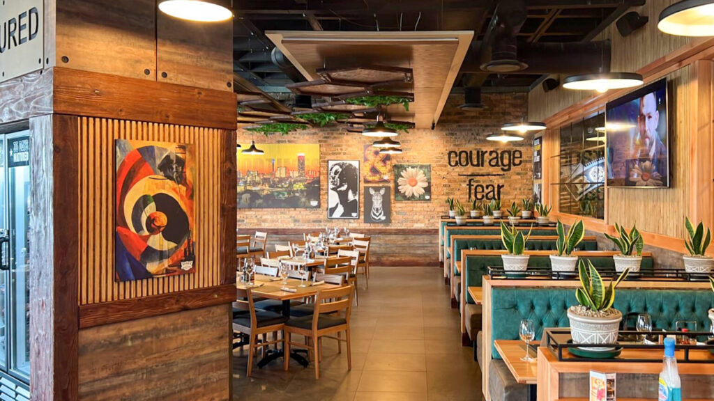 Cocktail Restaurants | Bossa Bedfordview Dining