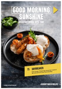 Start your day right at Bossa Windhoek, the ultimate breakfast restaurant near you