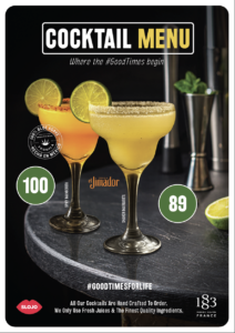 From classics to creations: Why Bossa tops the list of cocktail bars