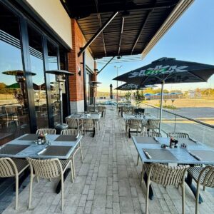 Bossa Mulbarton: Where good times, great food, and generous portions come standard